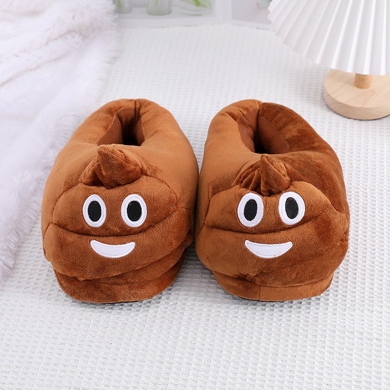 Sandal Empuk Emoji Kotoran Luc - Men Shoes Models ulasan dan harga