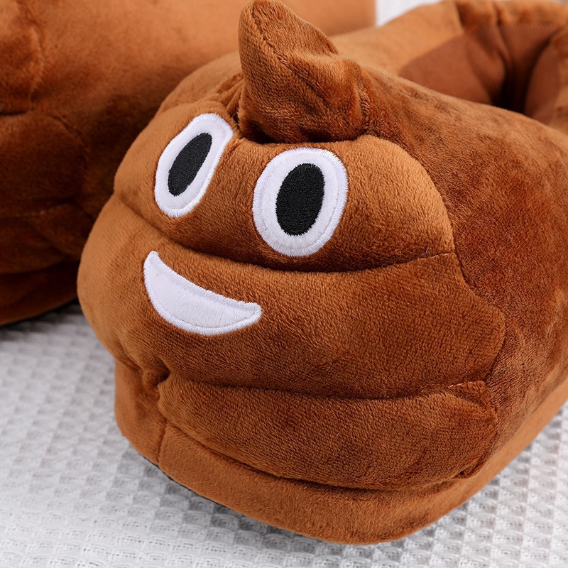 Sandal Empuk Emoji Kotoran Luc - Men Shoes Models ulasan dan harga