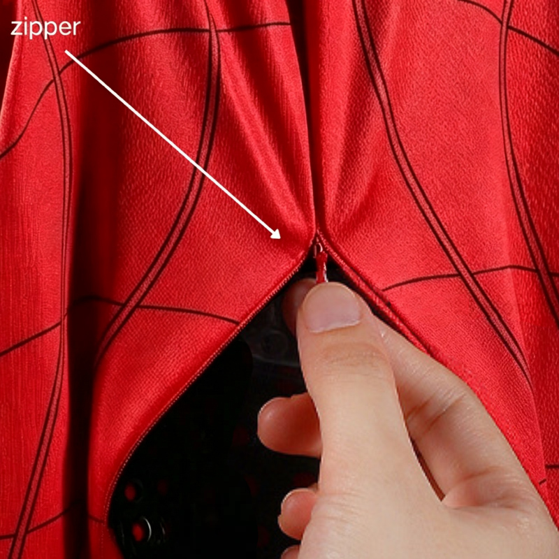 Topeng Spider-Man Dengan Mata  - Men Shoes Models ulasan dan harga