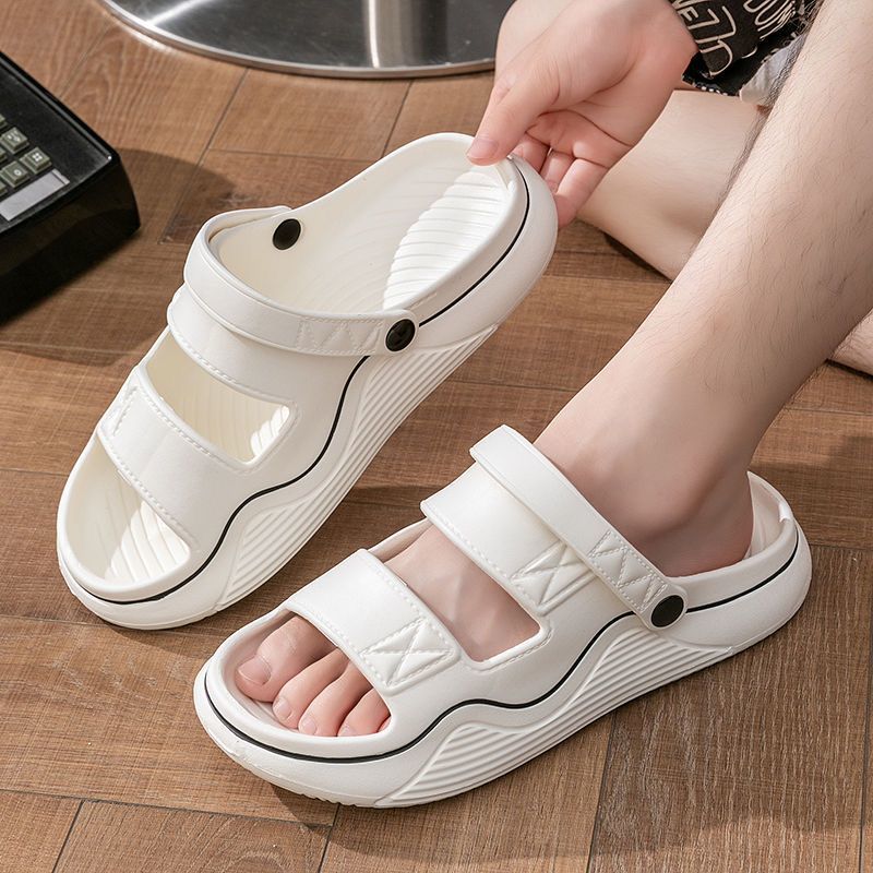 Sandal Olahraga Cloud Musim Pa - Men Shoes On Cloud ulasan dan harga