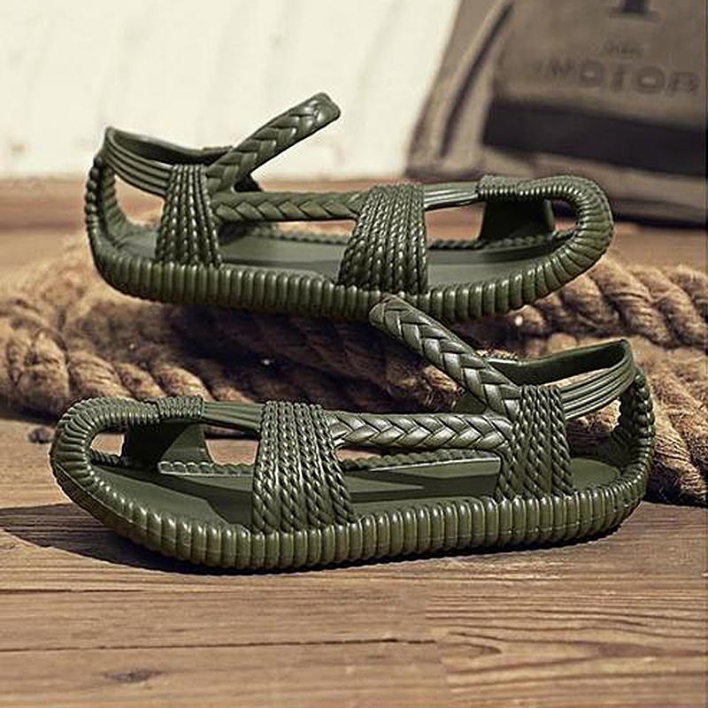 Sandal Romawi Retro Sandal Ola - Men Shoes On Cloud ulasan dan harga