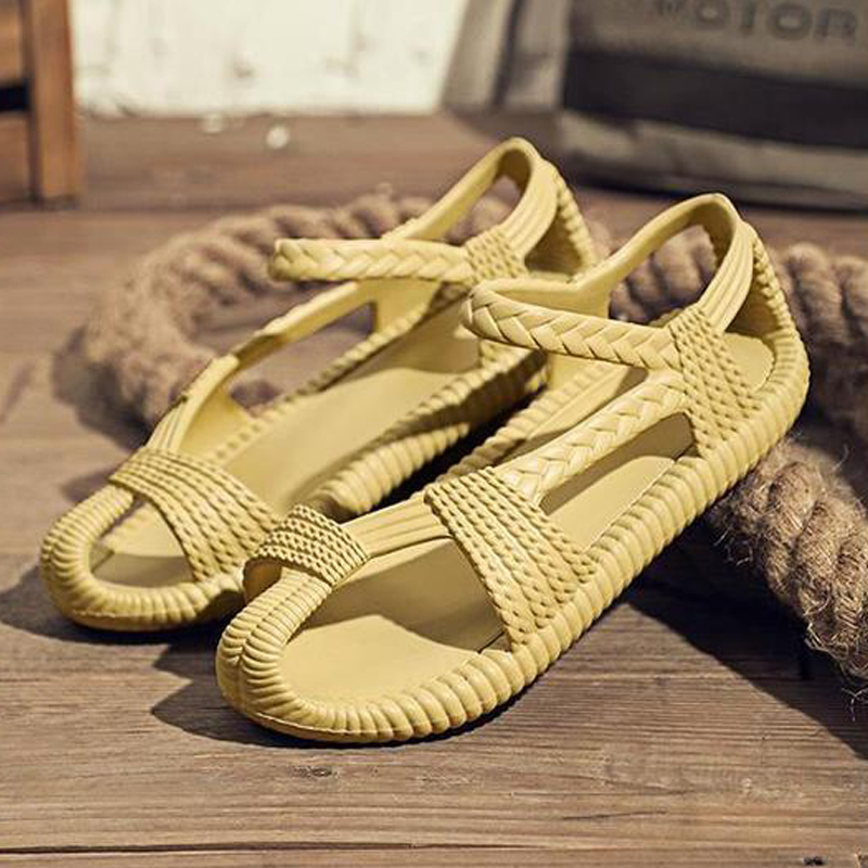 Sandal Romawi Retro Sandal Ola - Men Shoes On Cloud ulasan dan harga
