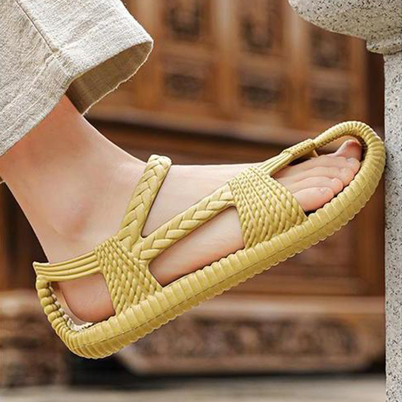 Sandal Romawi Retro Sandal Ola - Men Shoes On Cloud ulasan dan harga