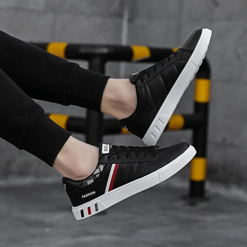 Sepatu pipih mewah untuk pria, - Men Shoes Zara ulasan dan harga