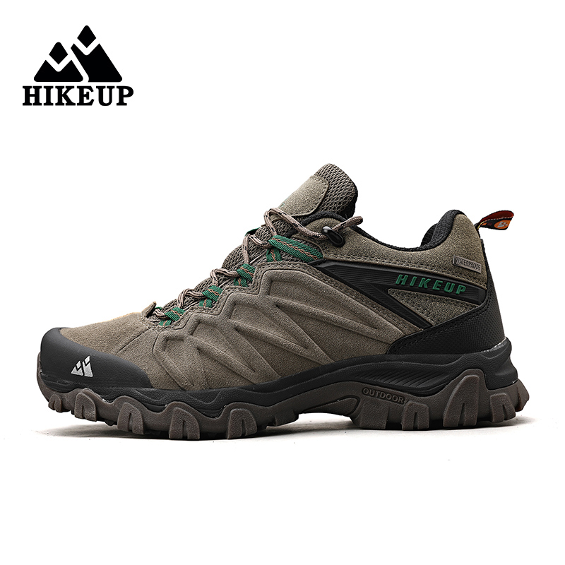 HIKEUP sepatu mendaki untuk pr - Men Shoes Size 11 ulasan dan harga