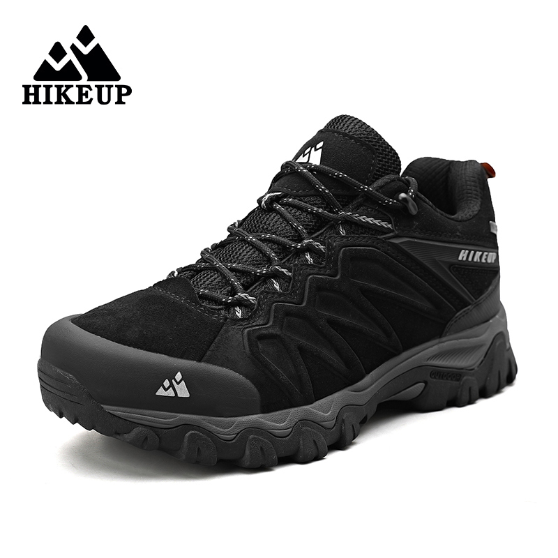 HIKEUP sepatu mendaki untuk pr - Men Shoes Size 11 ulasan dan harga