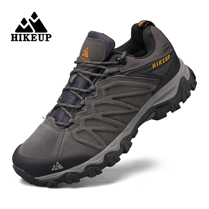 HIKEUP sepatu mendaki untuk pr - Men Shoes Size 11 ulasan dan harga