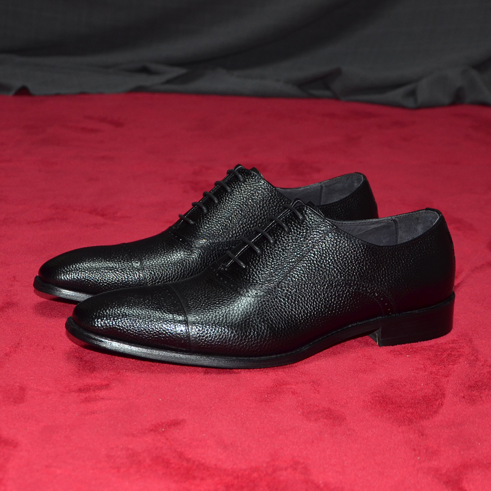 Sepatu Pria Kulit Asli Buatan  - Men Shoes Size 11 ulasan dan harga