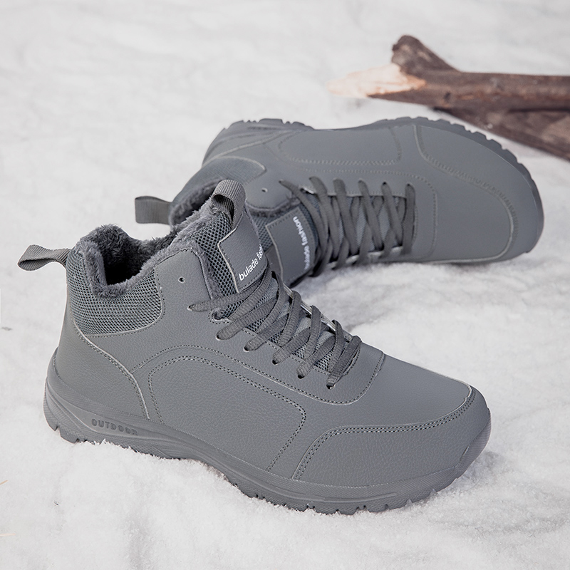 Sepatu Bot Pria Musim Dingin S - Men'S Shoes Dockers ulasan dan harga