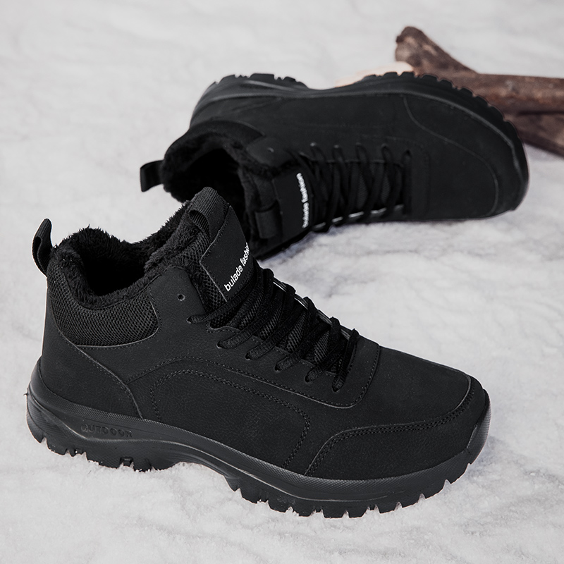 Sepatu Bot Pria Musim Dingin S - Men'S Shoes Dockers ulasan dan harga