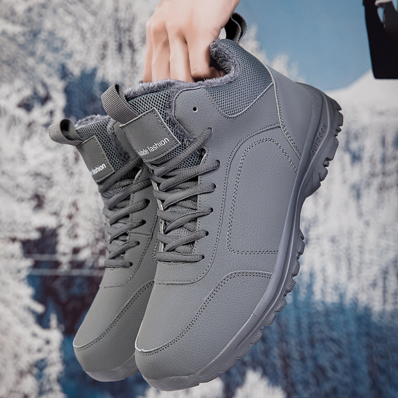 Sepatu Bot Pria Musim Dingin S - Men'S Shoes Dockers ulasan dan harga
