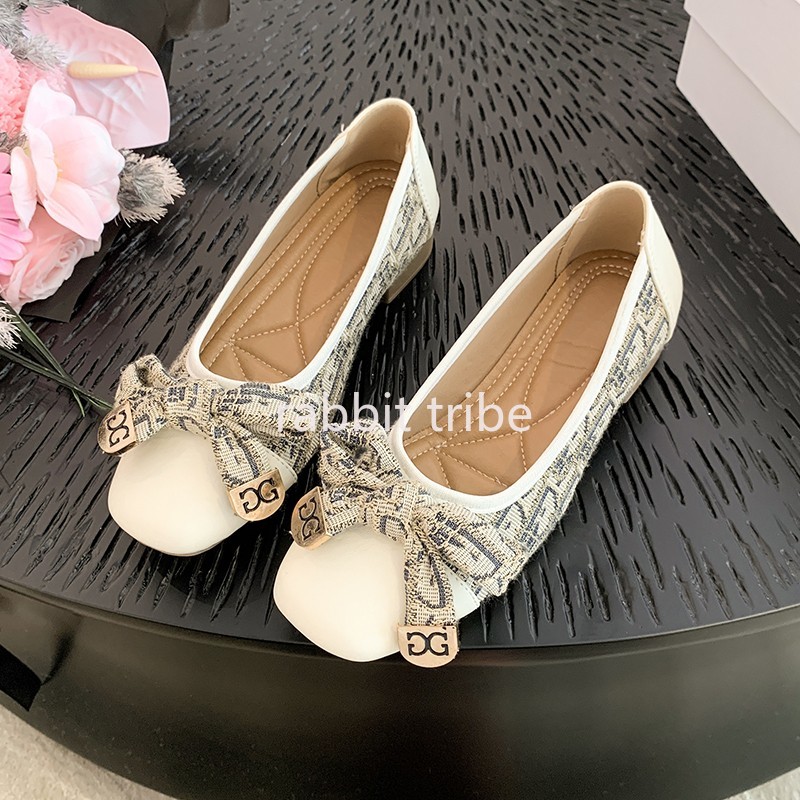 Sepatu Tunggal Wanita Perancis - Men'S Shoes To Women'S ulasan dan harga