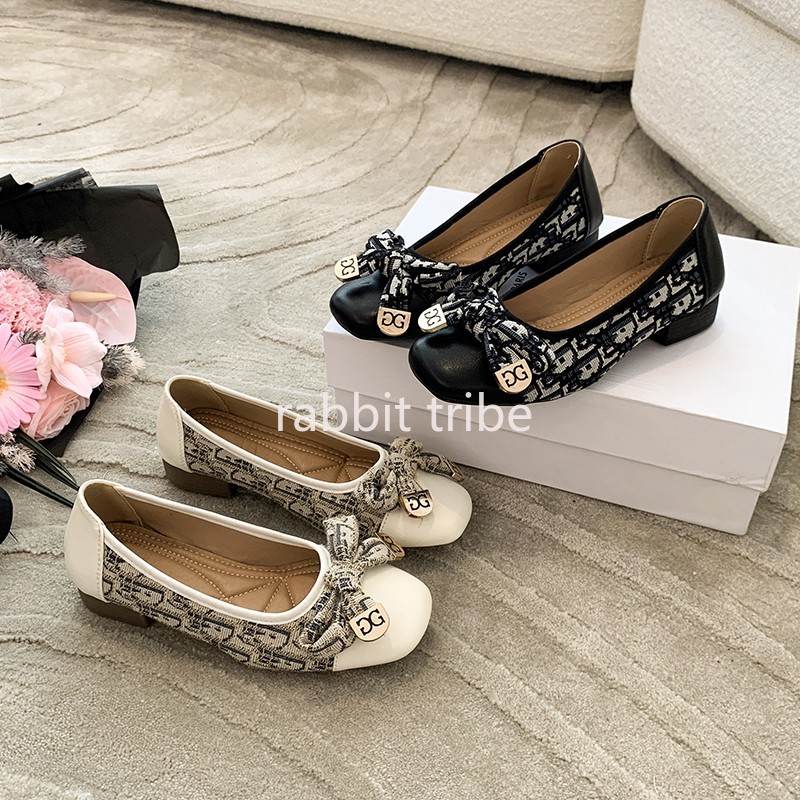 Sepatu Tunggal Wanita Perancis - Men'S Shoes To Women'S ulasan dan harga