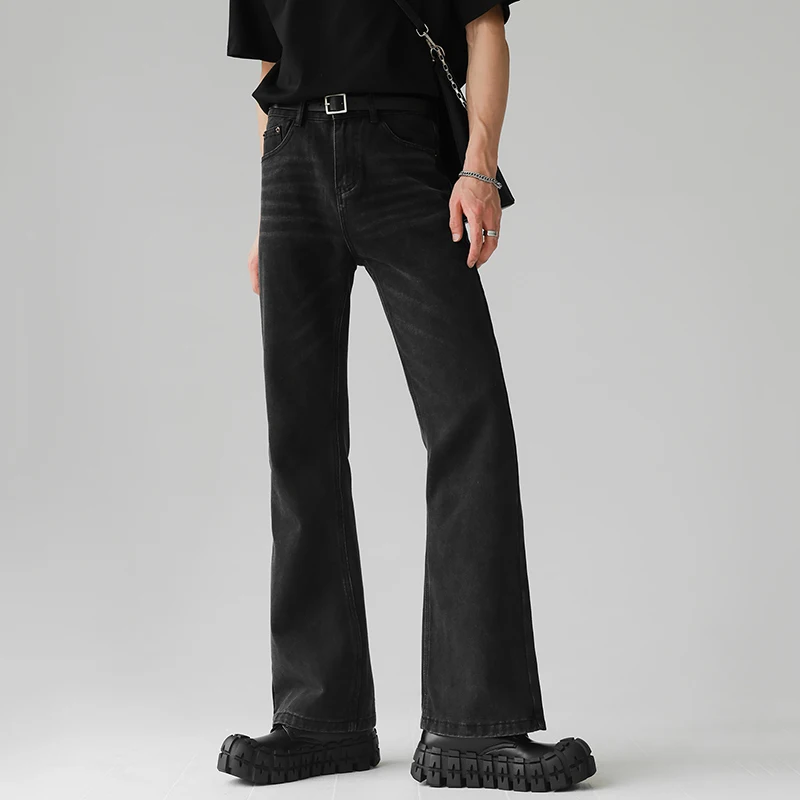 Celana Jeans Bootcut Pria Mode - Men Shoes Jeans ulasan dan harga
