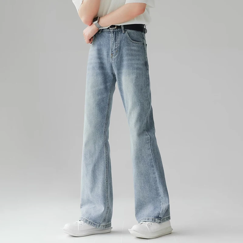 Celana Jeans Bootcut Pria Mode - Men Shoes Jeans ulasan dan harga