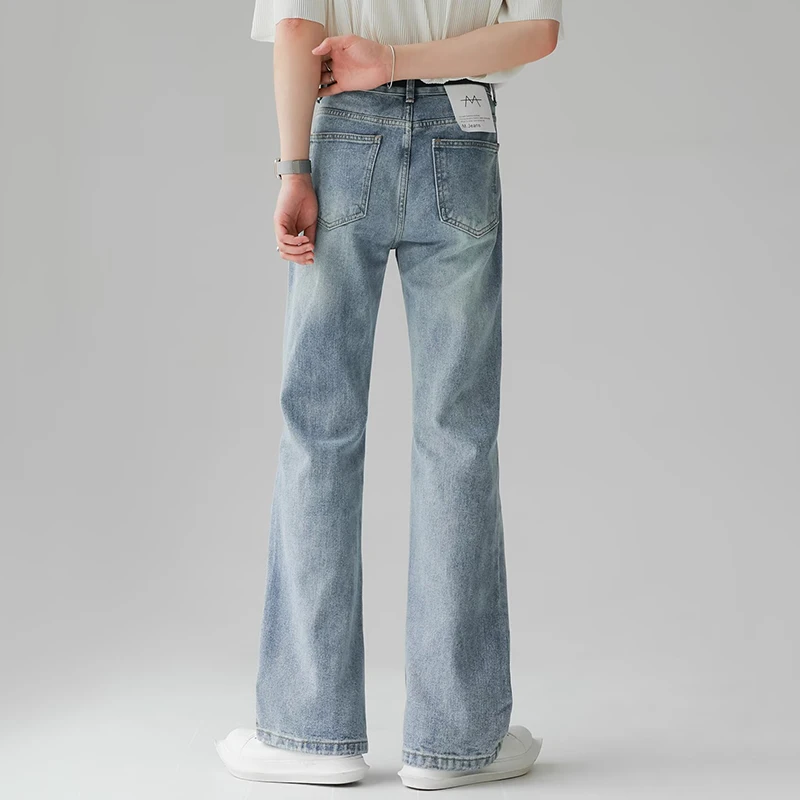 Celana Jeans Bootcut Pria Mode - Men Shoes Jeans ulasan dan harga