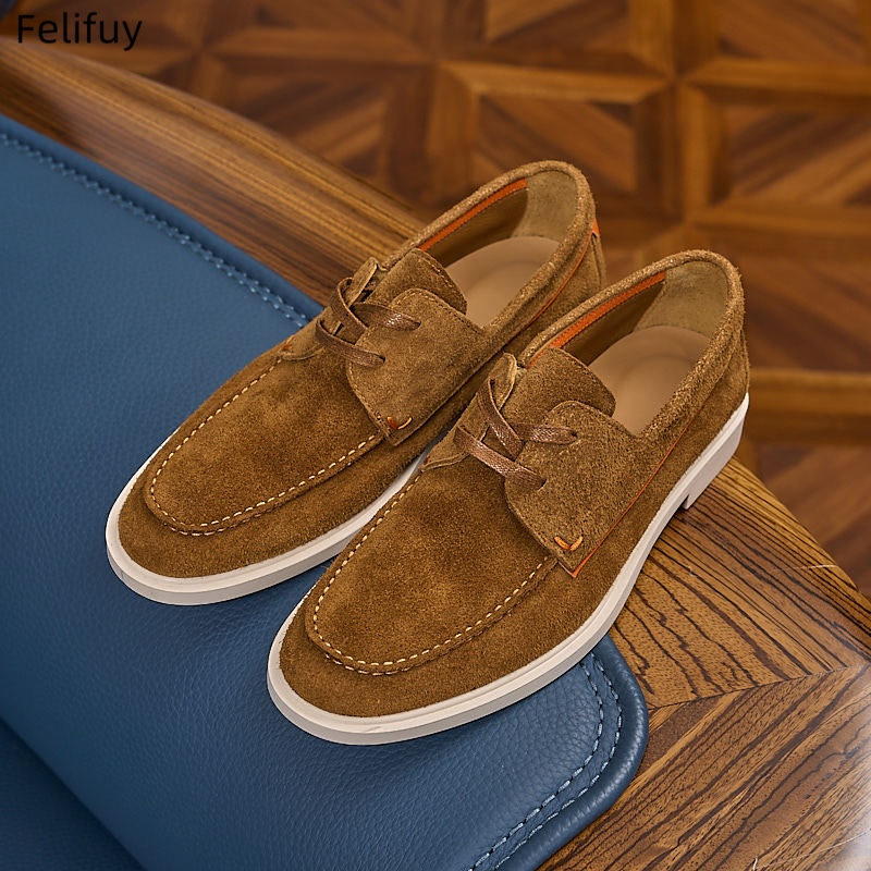 Sepatu Pria Kasual Bisnis Musi - Men Shoes Size 11 ulasan dan harga