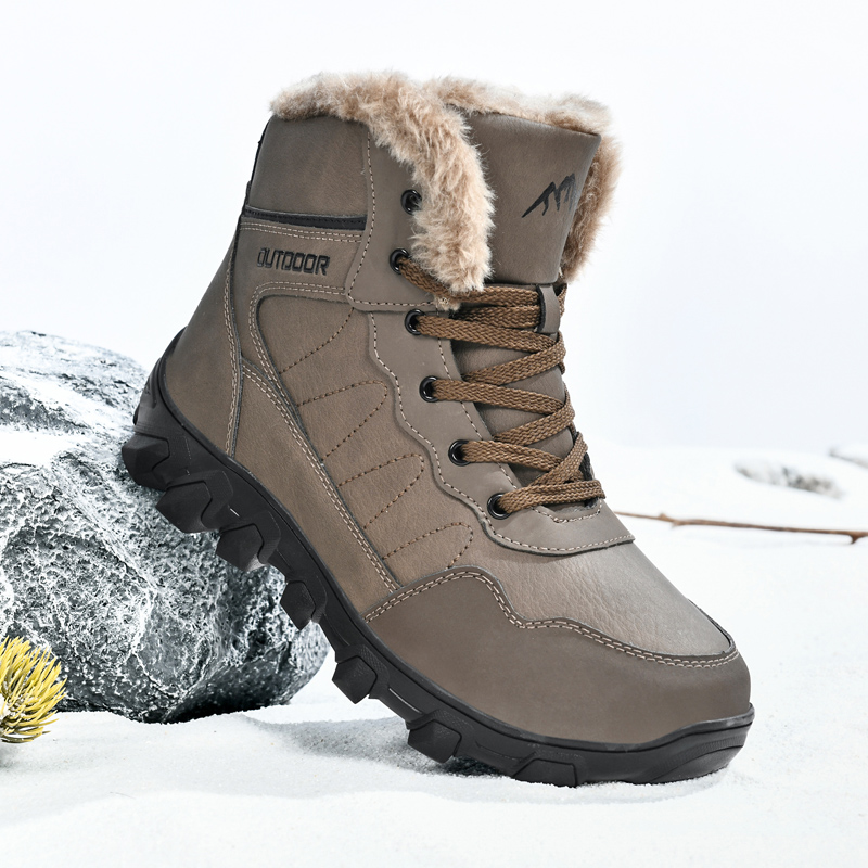 Sepatu Bot Musim Dingin Pria S - Men'S Shoes Dockers ulasan dan harga