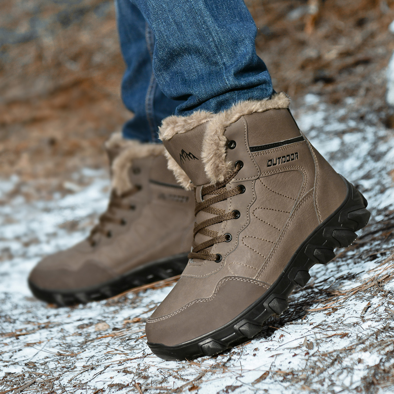 Sepatu Bot Musim Dingin Pria S - Men'S Shoes Dockers ulasan dan harga