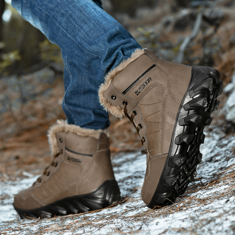 Sepatu Bot Musim Dingin Pria S - Men'S Shoes Dockers ulasan dan harga
