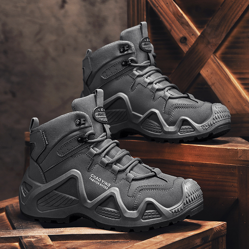 Sepatu bot taktis untuk pria,  - Men'S Shoes Dockers ulasan dan harga