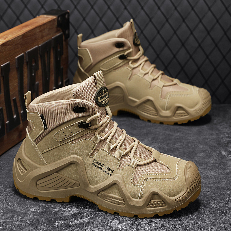 Sepatu bot taktis untuk pria,  - Men'S Shoes Dockers ulasan dan harga