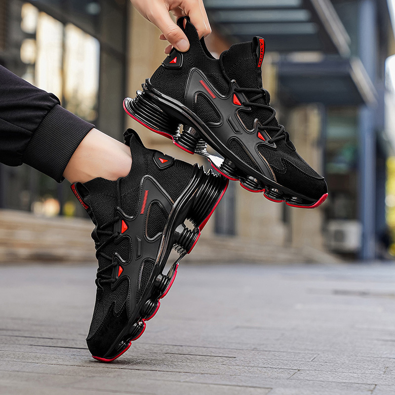 Sepatu Pria Sepatu Kets Pria S - Men Shoes Size 11 ulasan dan harga