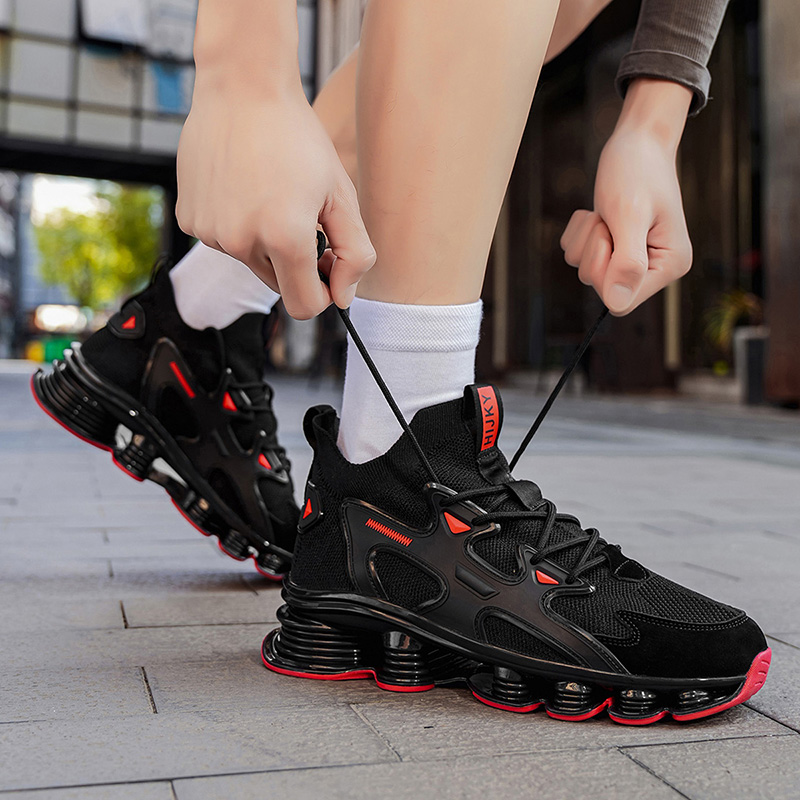 Sepatu Pria Sepatu Kets Pria S - Men Shoes Size 11 ulasan dan harga
