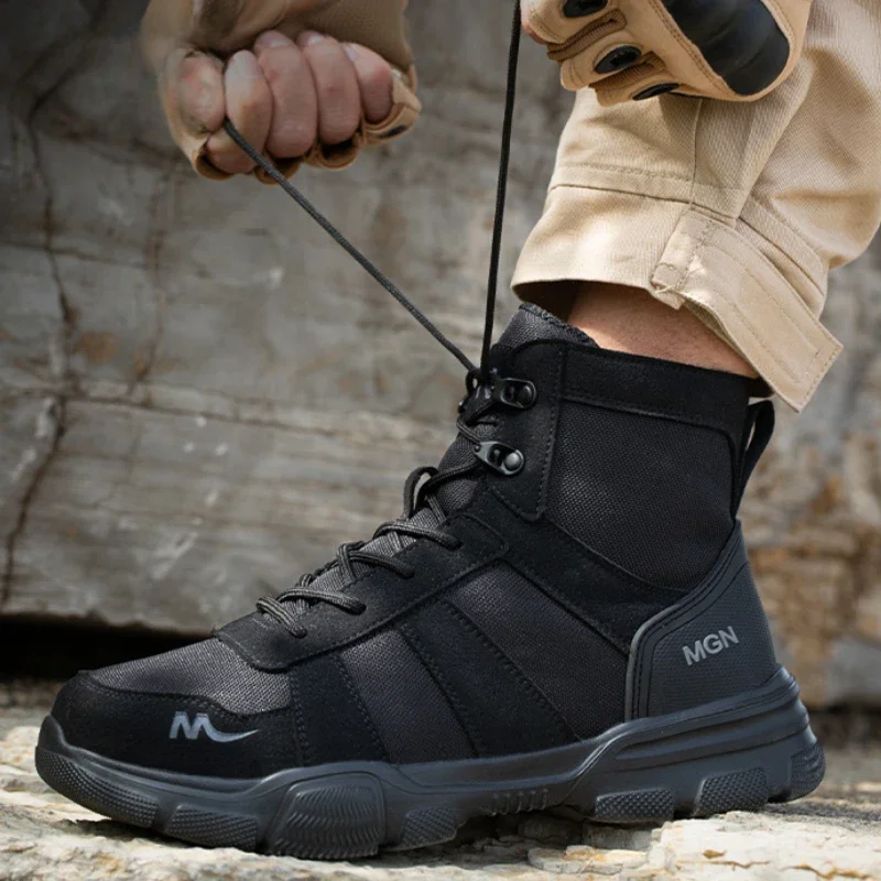 Sepatu bot keselamatan kerja p - Men'S Shoes Dockers ulasan dan harga