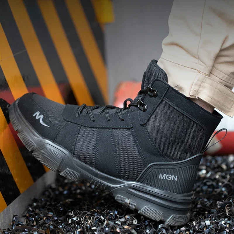 Sepatu bot keselamatan kerja p - Men'S Shoes Dockers ulasan dan harga