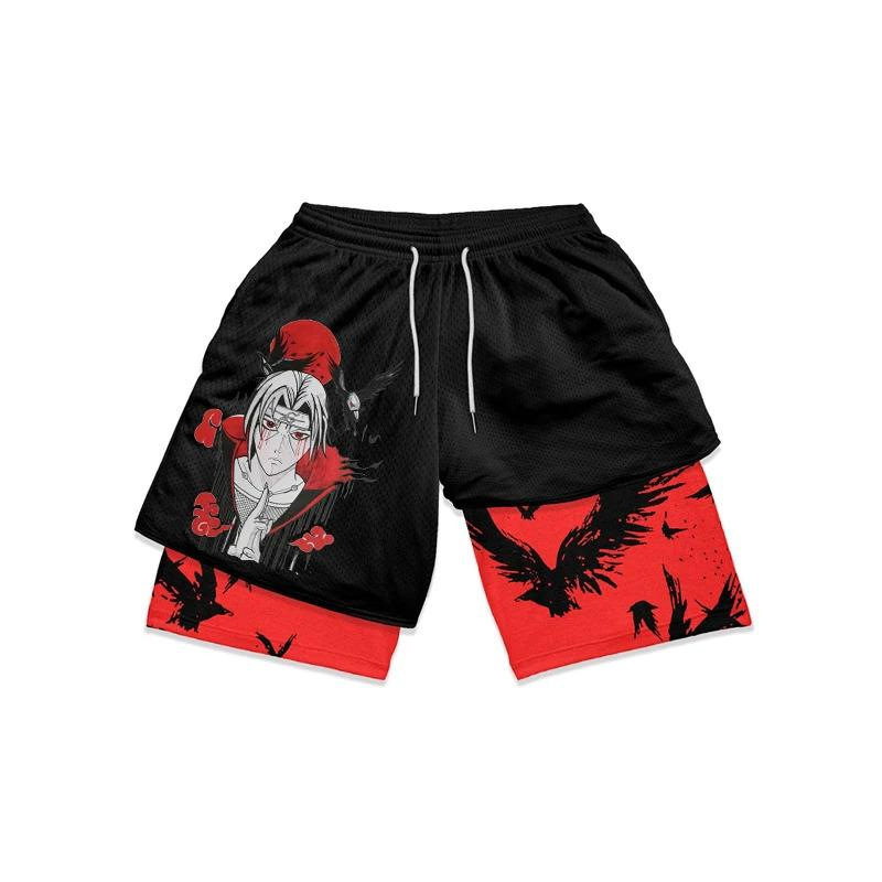 Celana Pendek Periferal Anime  - Men Shoes Models ulasan dan harga