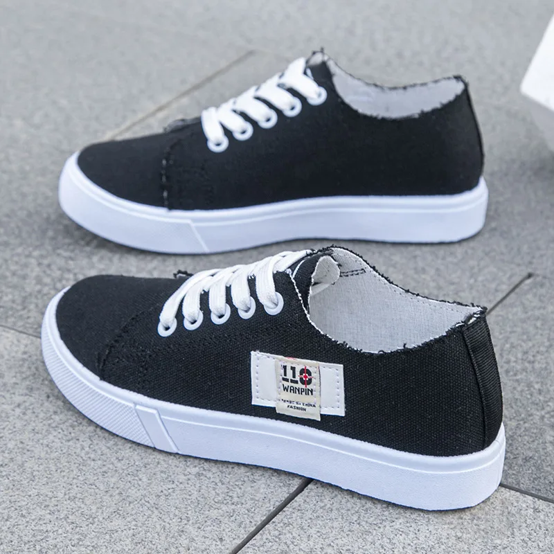 Sepatu Kanvas Wanita Musim Sem - Men'S Shoes Dockers ulasan dan harga