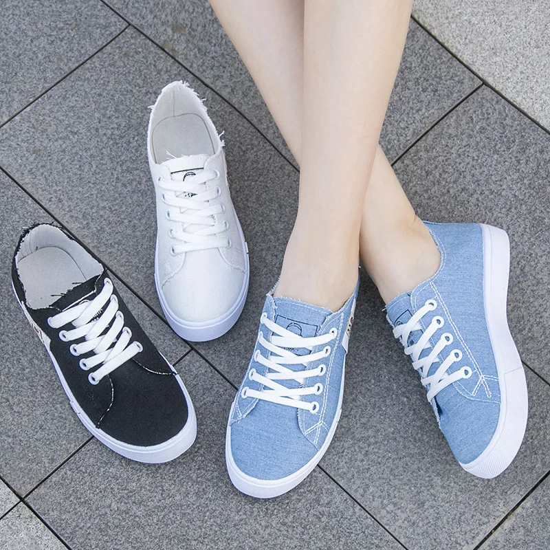 Sepatu Kanvas Wanita Musim Sem - Men'S Shoes Dockers ulasan dan harga