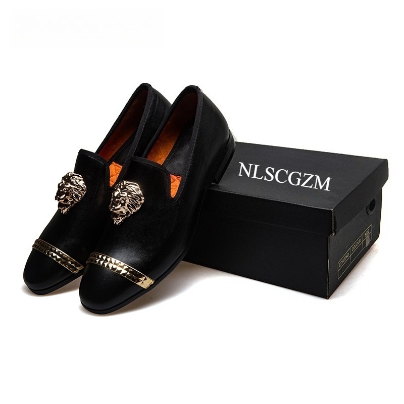 Sepatu formal pria merek NLSCG - Men Shoes Size 11 ulasan dan harga