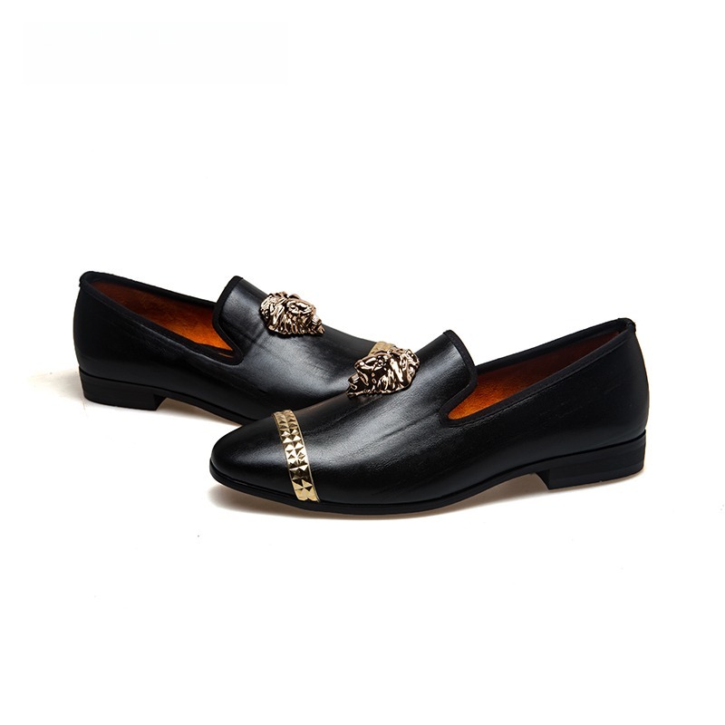 Sepatu formal pria merek NLSCG - Men Shoes Size 11 ulasan dan harga