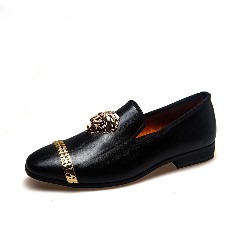 Sepatu formal pria merek NLSCG - Men Shoes Size 11 ulasan dan harga