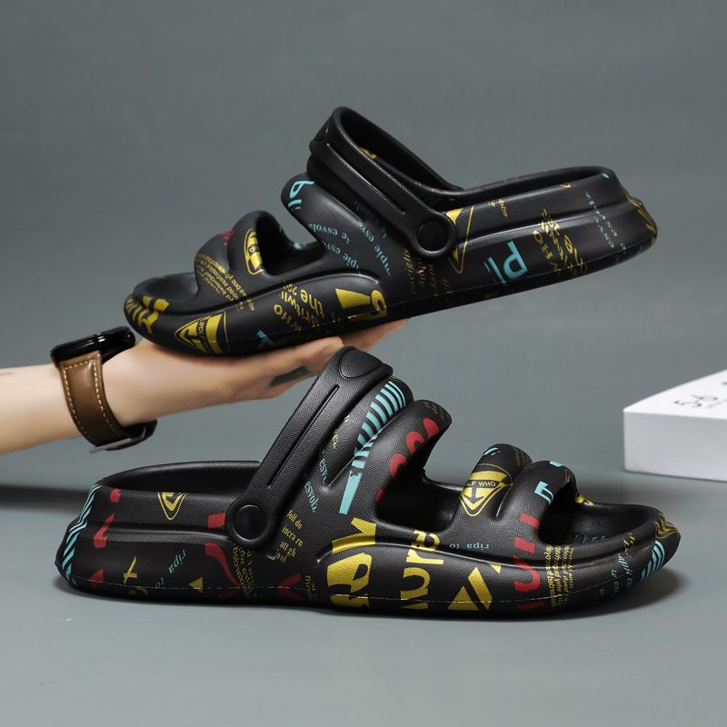 Sandal Cloud Pria Terbaru Moti - Men Shoes On Cloud ulasan dan harga