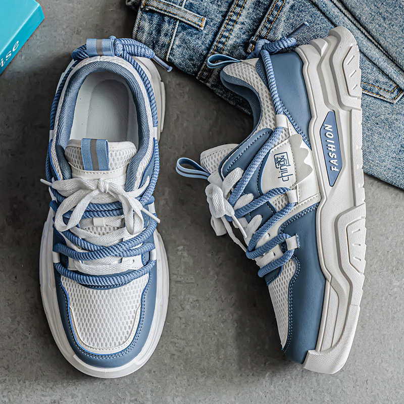 Sepatu Sneakers Minimalis Zimn - Men'S Shoes For Tennis ulasan dan harga