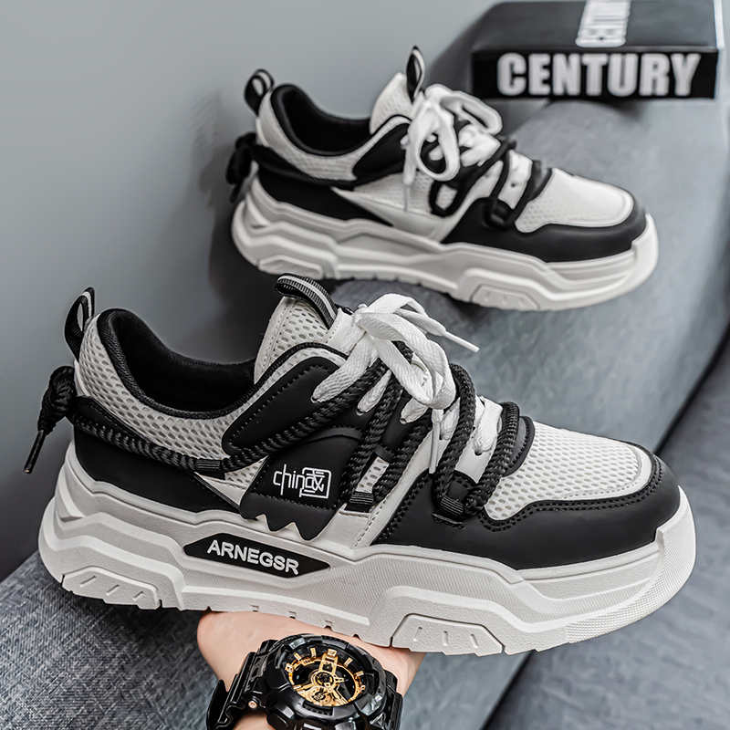 Sepatu Sneakers Minimalis Zimn - Men'S Shoes For Tennis ulasan dan harga