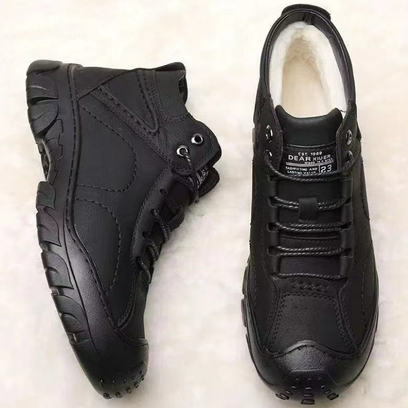 Sepatu Bot Pria Sepatu Bot Per - Men'S Shoes Dockers ulasan dan harga
