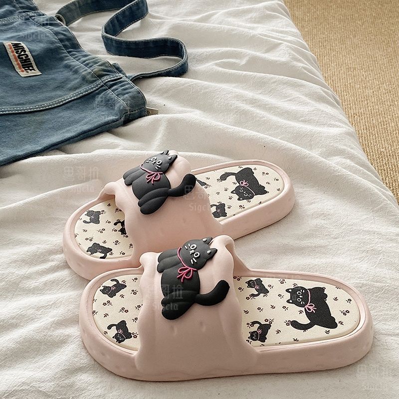 Sandal Wanita Beruang Lucu Mot - Men'S Shoes To Women'S ulasan dan harga