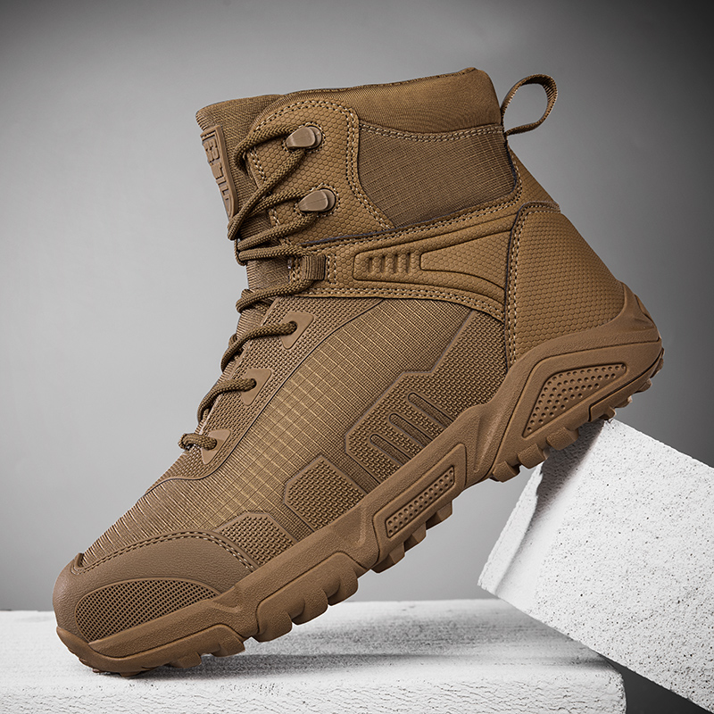 Sepatu Bot Taktis Pria Sepatu  - Men'S Shoes Dockers ulasan dan harga