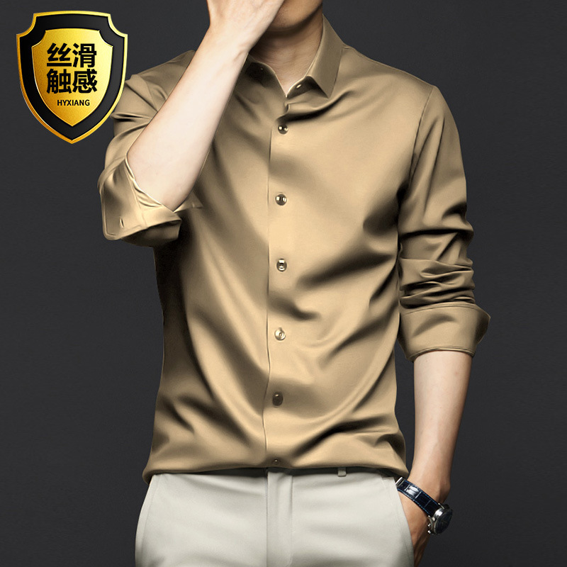 S-5XL pria kemeja lengan panja - Men Shoes Zara ulasan dan harga
