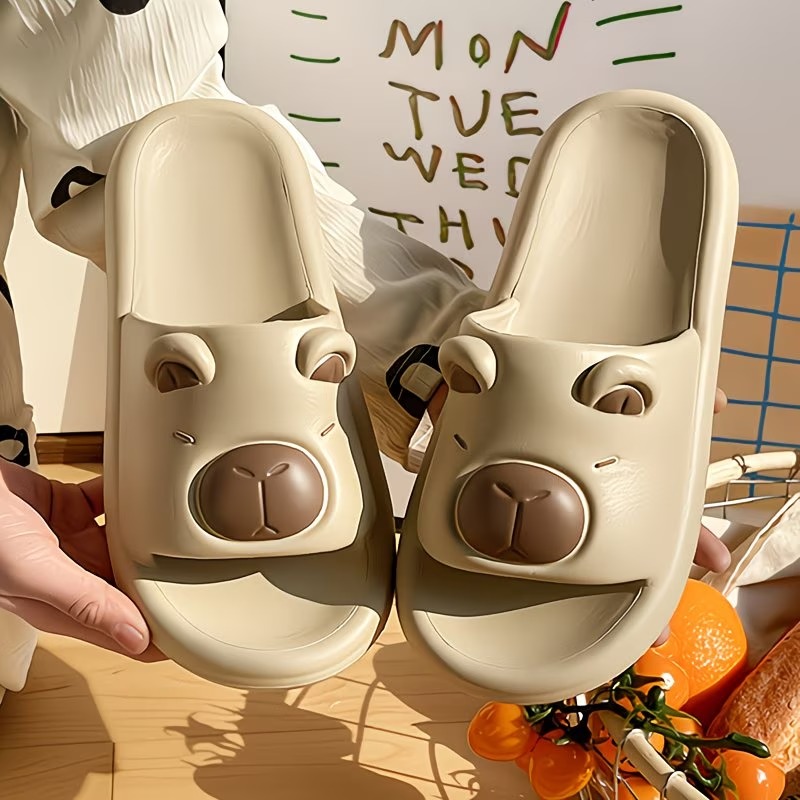 Sandal Seluncur Capybara Pria  - Men Shoes On Cloud ulasan dan harga