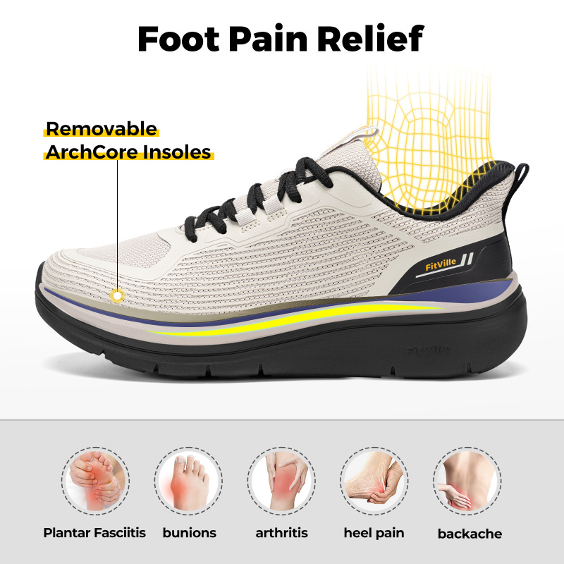 Sepatu Lari Pria Fitville Sepa - Men Shoes On Cloud ulasan dan harga