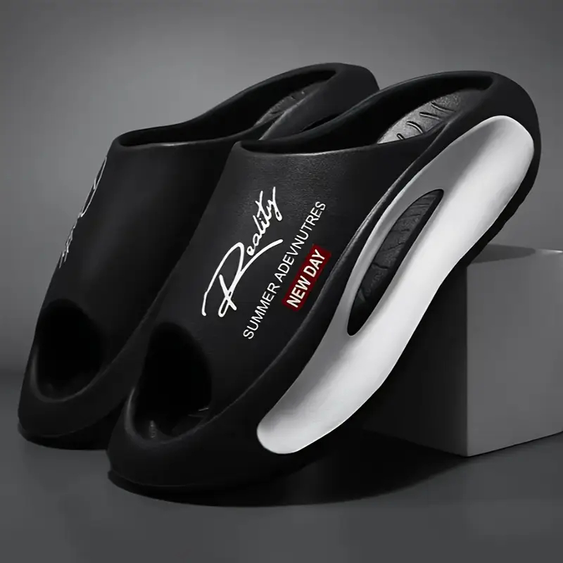 Sandal Kasual Uniseks Empat Mu - Men'S Shoes To Women'S ulasan dan harga