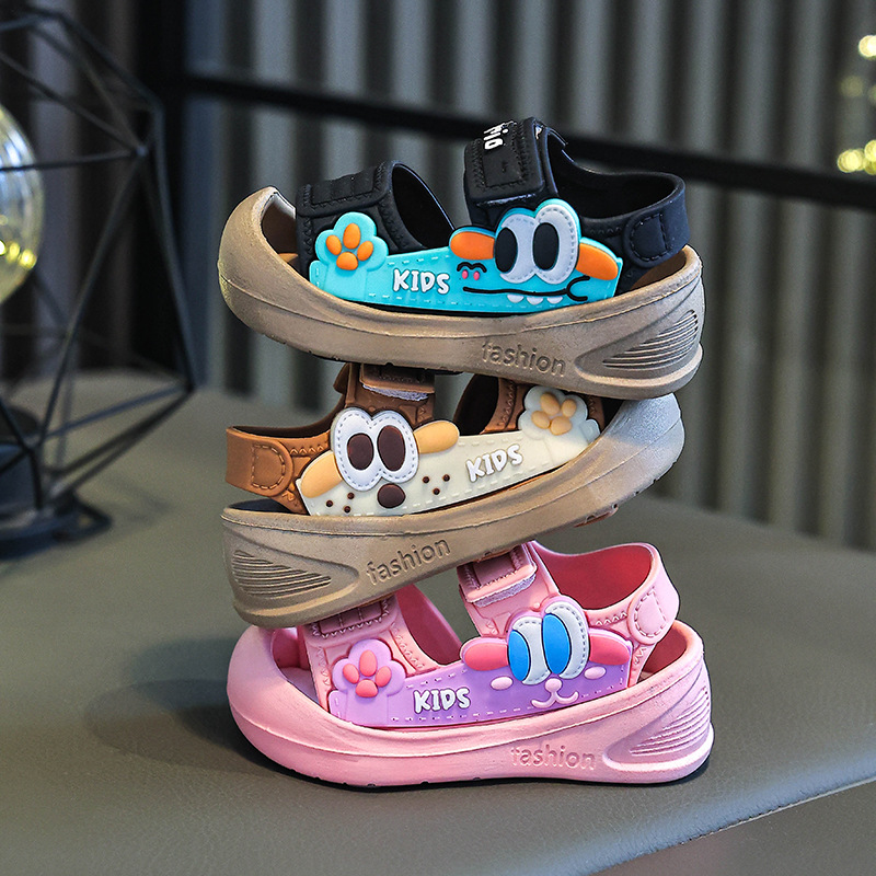 Sandal Bayi Perempuan 2026 Sep - Men'S Shoes With Velcro ulasan dan harga