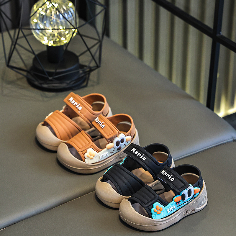 Sandal Bayi Perempuan 2026 Sep - Men'S Shoes With Velcro ulasan dan harga