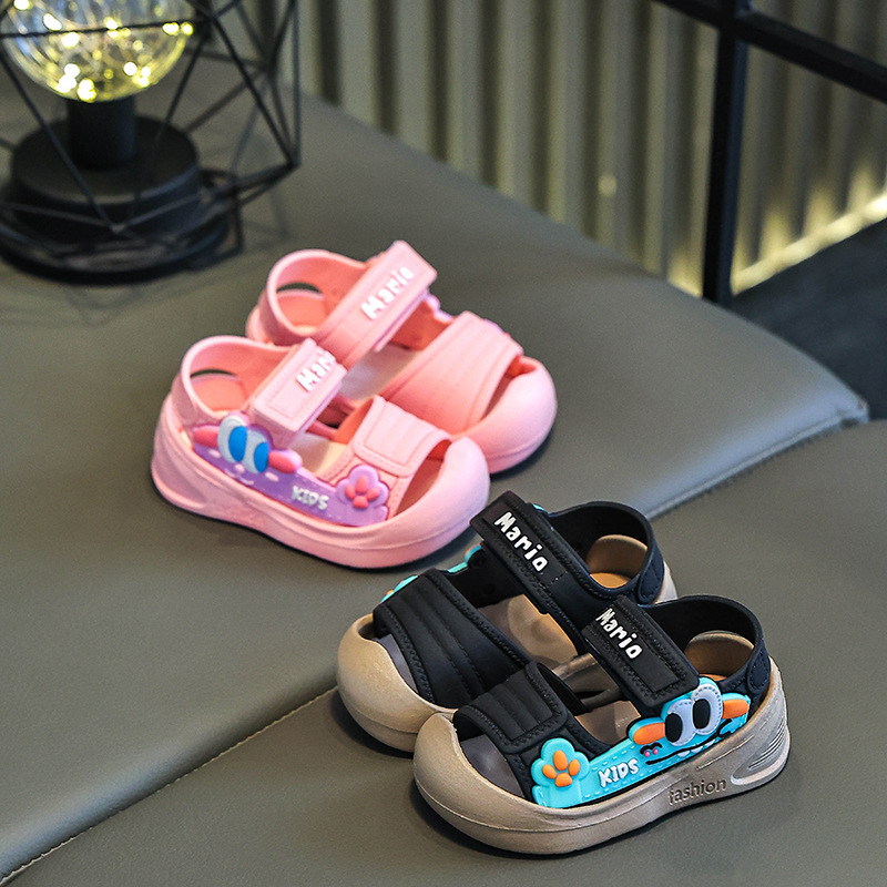 Sandal Bayi Perempuan 2026 Sep - Men'S Shoes With Velcro ulasan dan harga