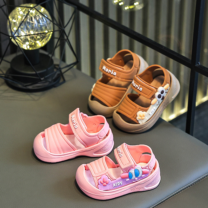 Sandal Bayi Perempuan 2026 Sep - Men'S Shoes With Velcro ulasan dan harga